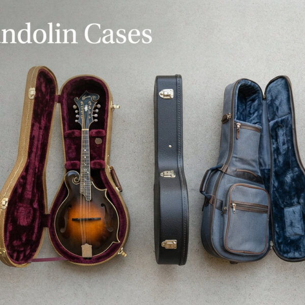 Best Mandolin Cases