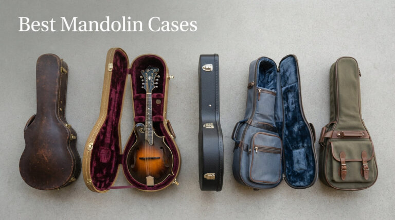 Best Mandolin Cases