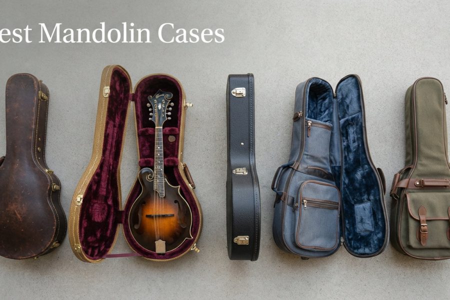 Best Mandolin Cases