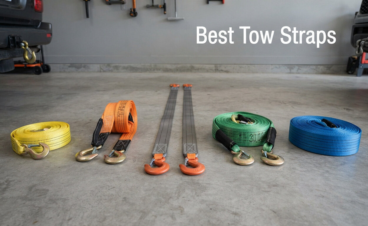 Best Tow Straps