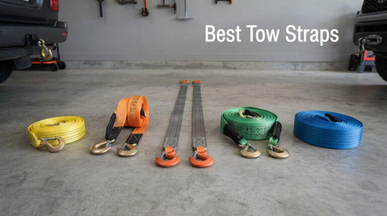 Best Tow Straps