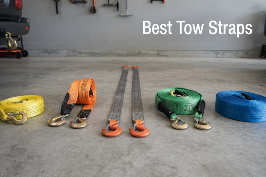 Best Tow Straps