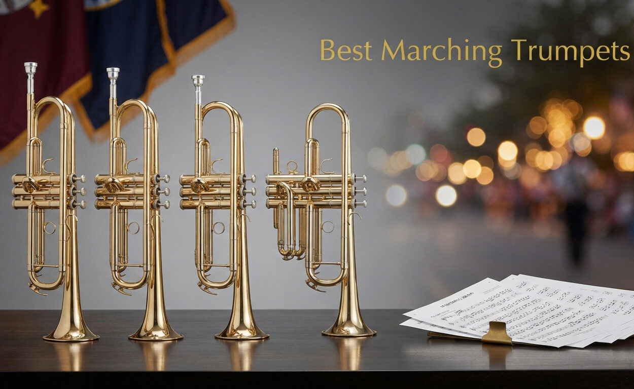 Best Marching Trumpets