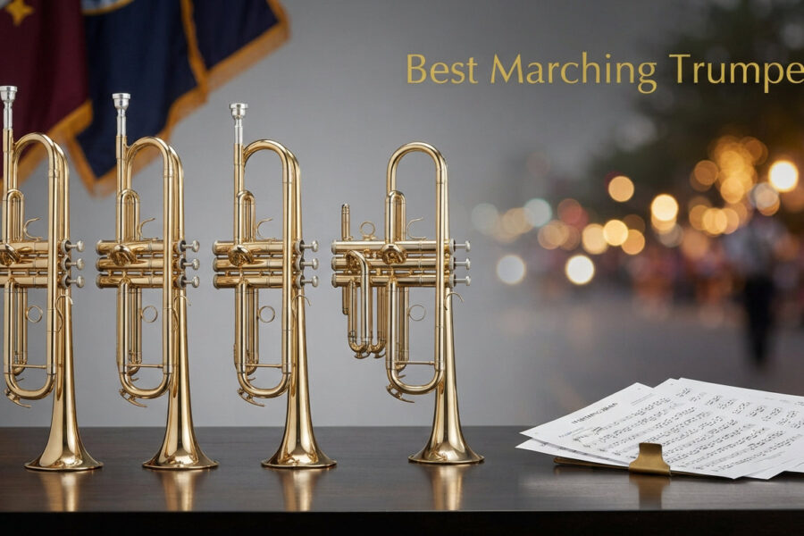 Best Marching Trumpets