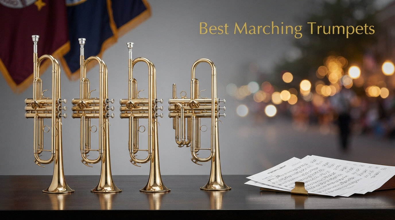 Best Marching Trumpets