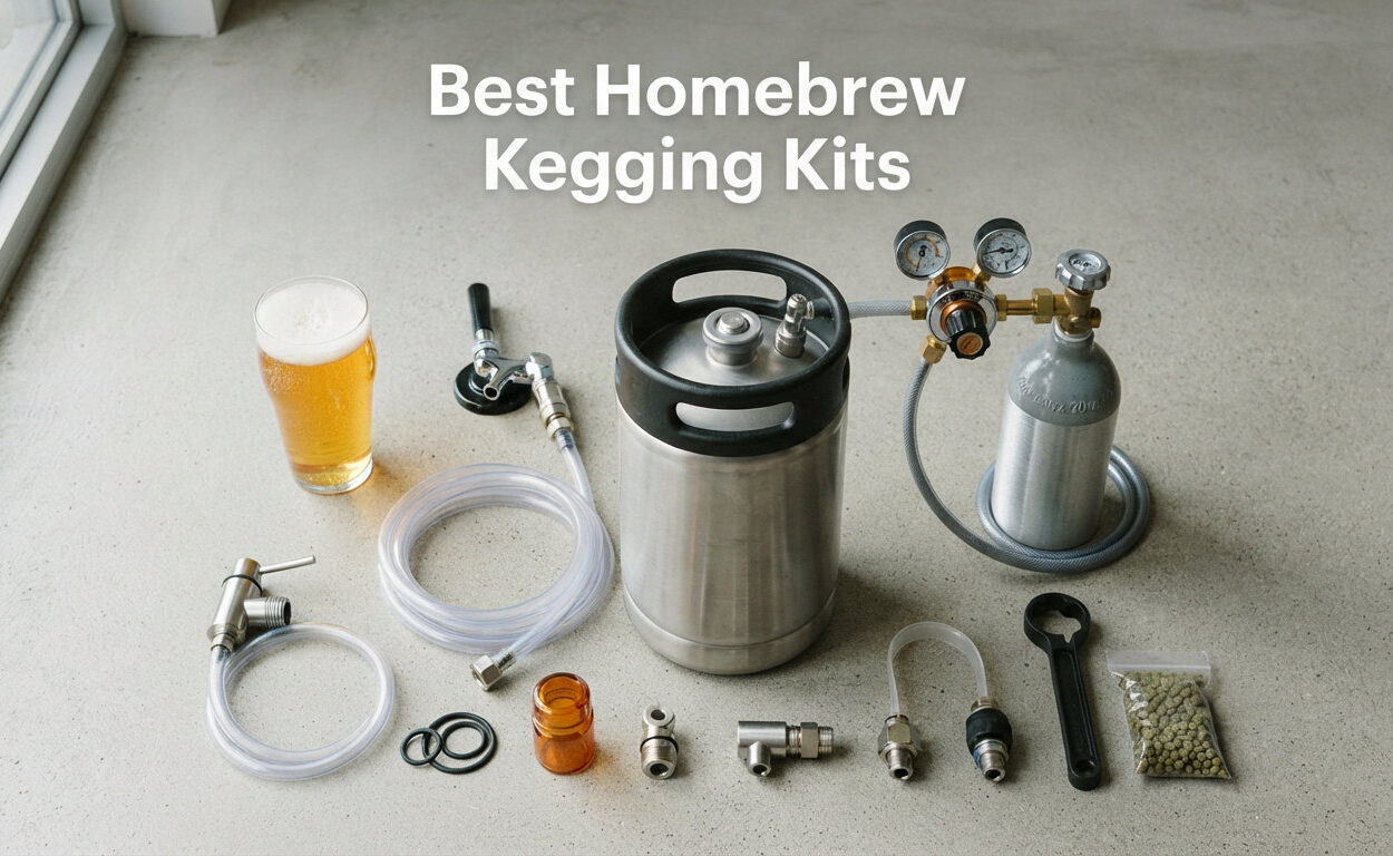 Best Homebrew Kegging Kits