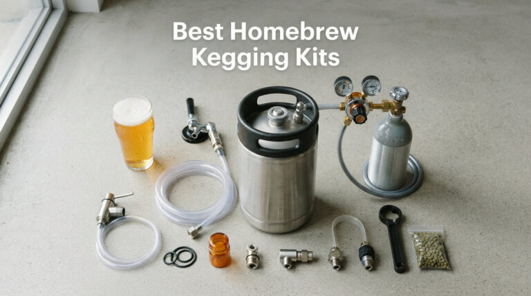 Best Homebrew Kegging Kits