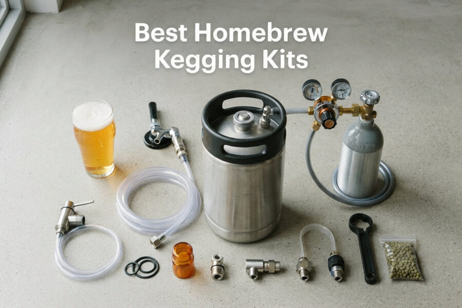 Best Homebrew Kegging Kits