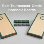 Best Tournament-Grade Cornhole Boards