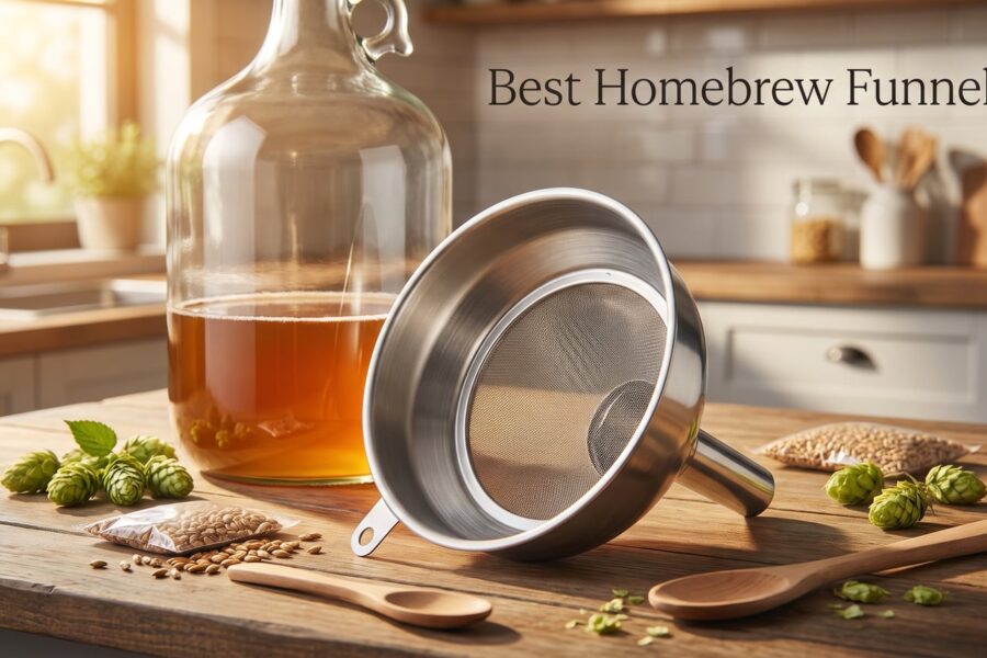 Best Homebrew Funnels
