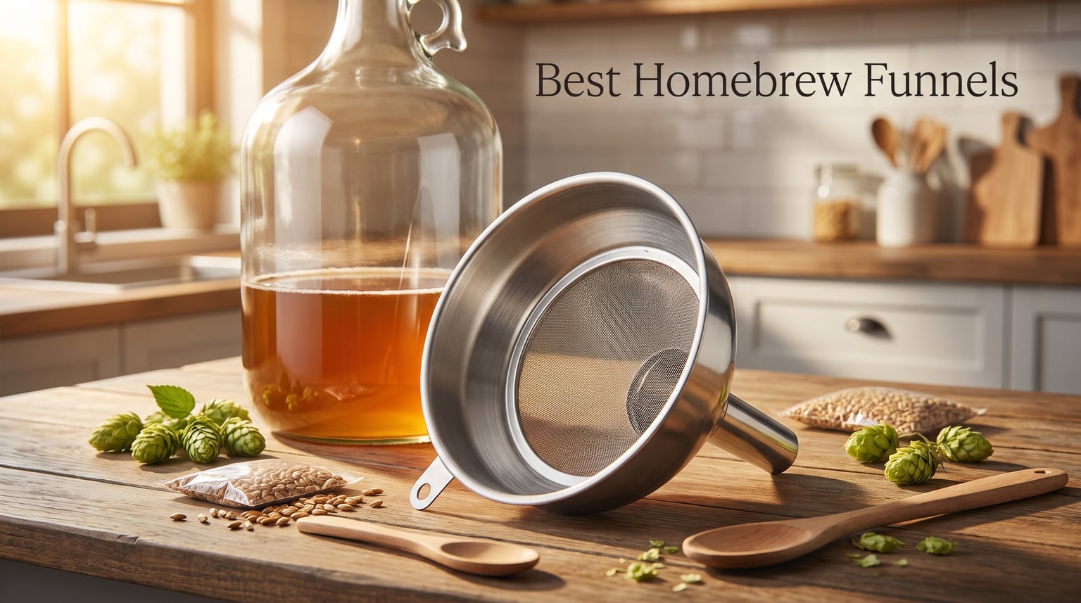 Best Homebrew Funnels