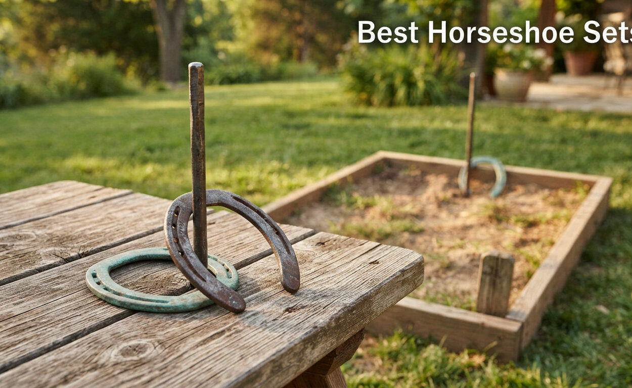 Best Horseshoe Sets
