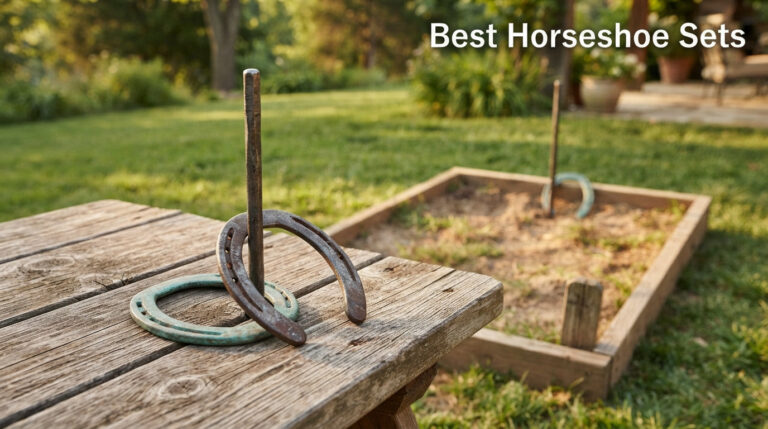 Best Horseshoe Sets