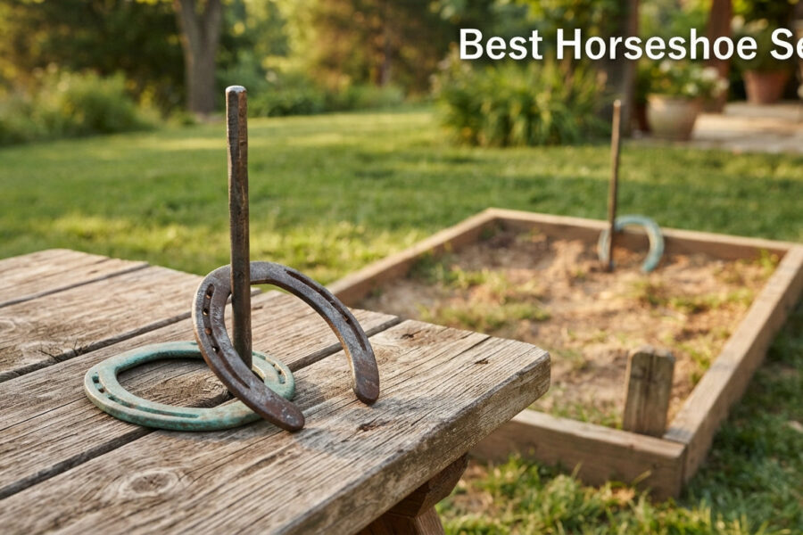 Best Horseshoe Sets