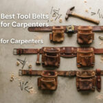 Best Tool Belts for Carpenters