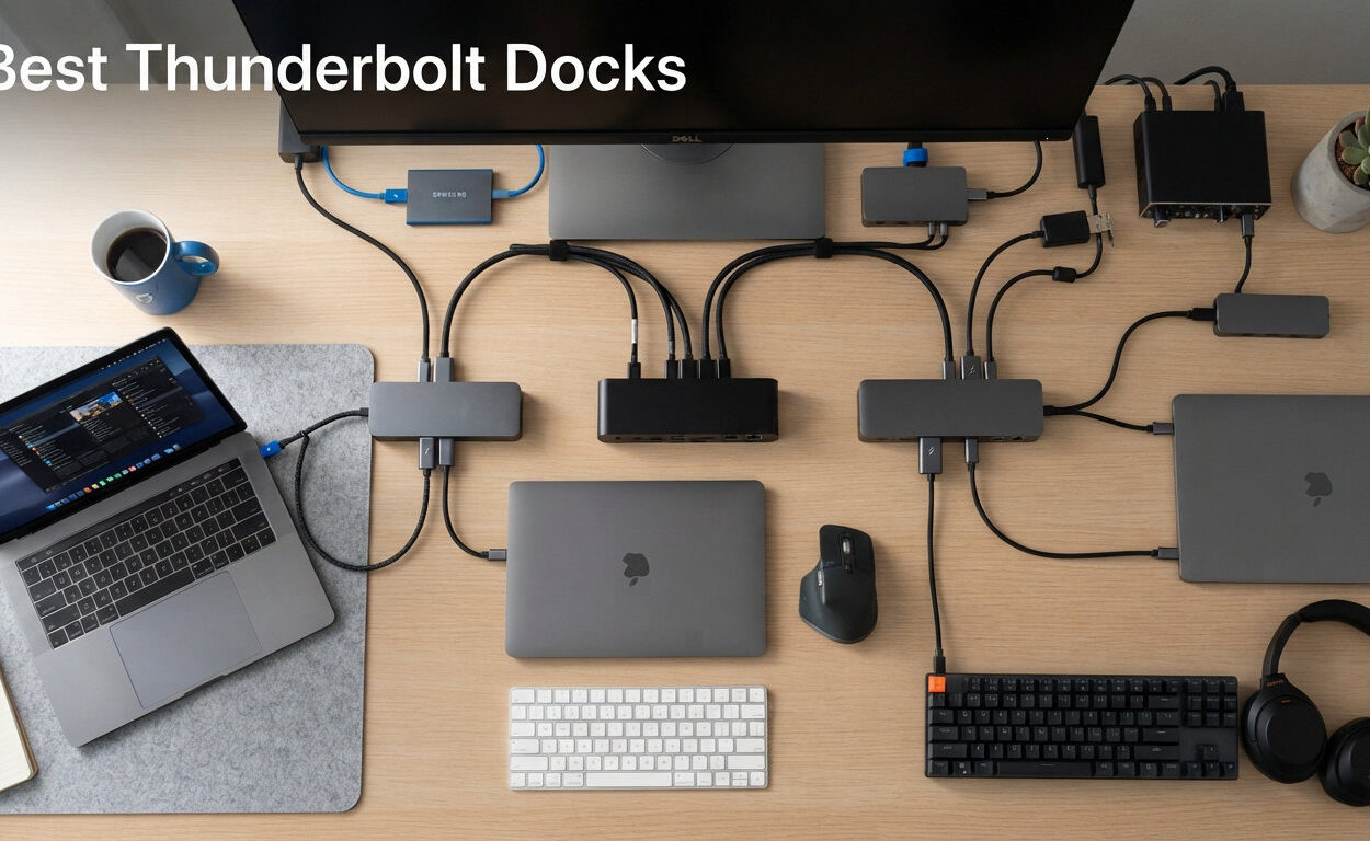Best Thunderbolt Docks