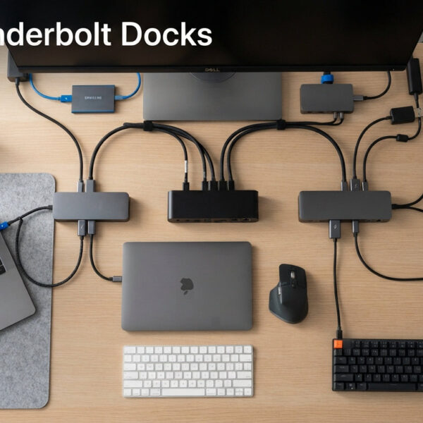Best Thunderbolt Docks