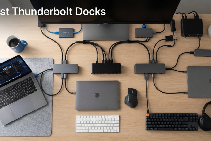 Best Thunderbolt Docks