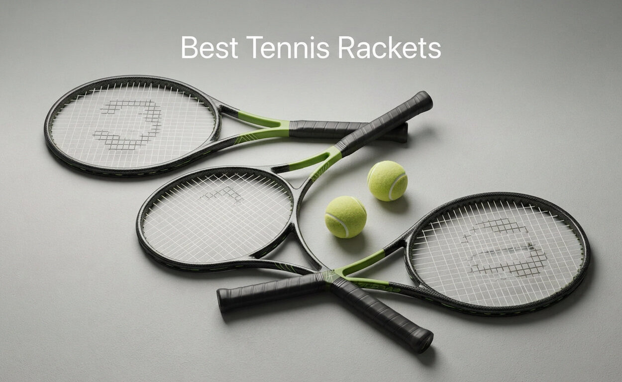 Best Tennis Rackets