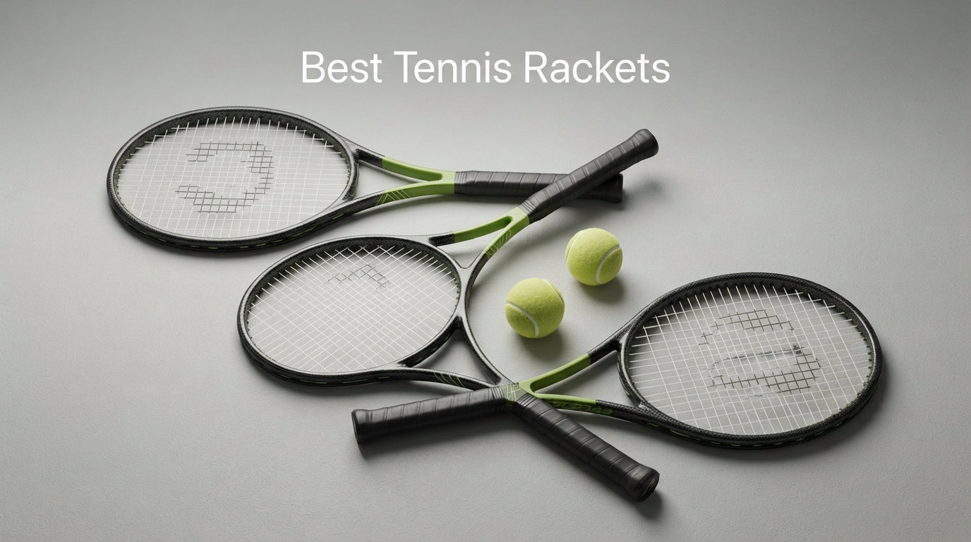 Best Tennis Rackets