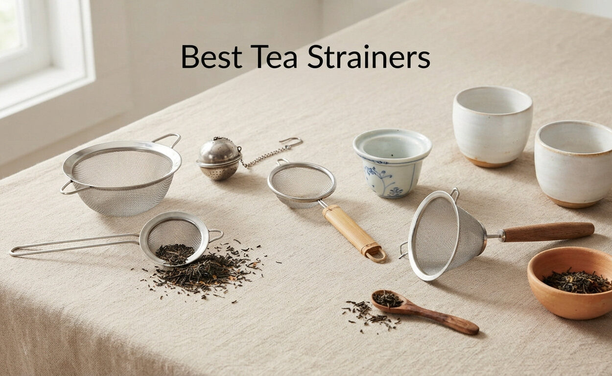 Best Tea Strainers