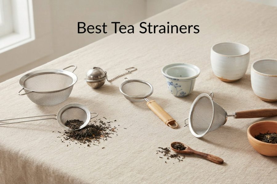 Best Tea Strainers