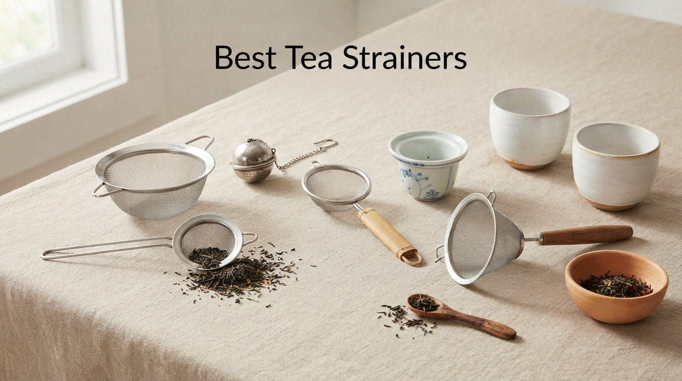 Best Tea Strainers