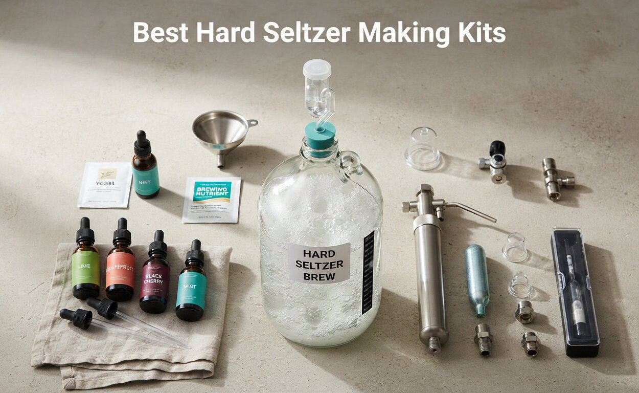 Best Hard Seltzer Making Kits