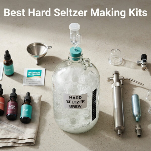 Best Hard Seltzer Making Kits