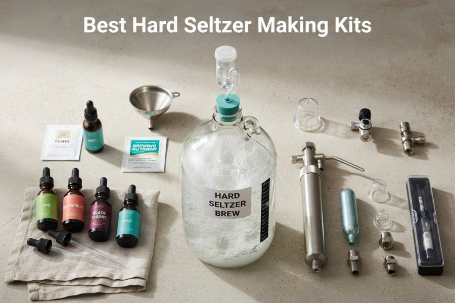 Best Hard Seltzer Making Kits
