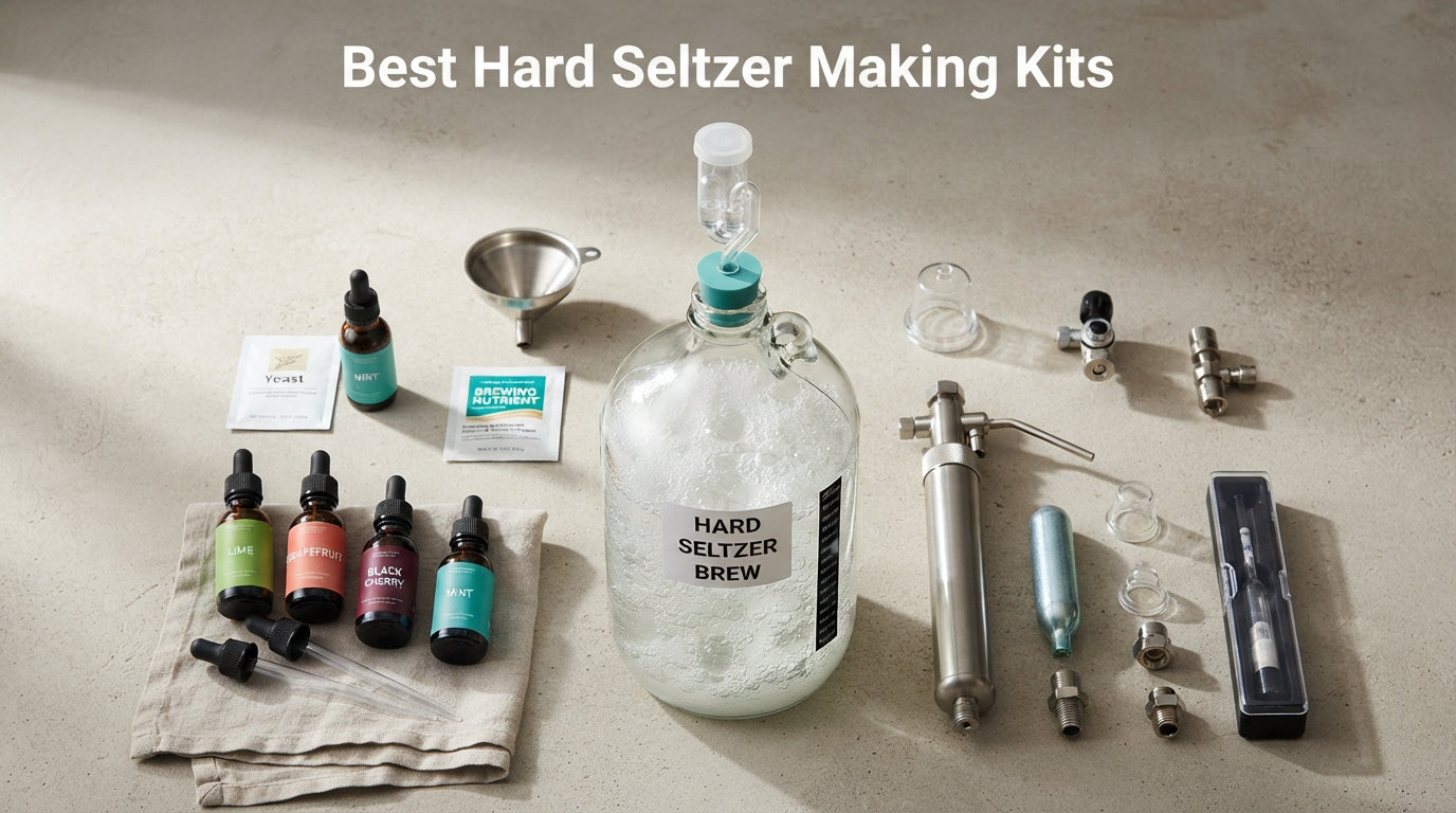Best Hard Seltzer Making Kits
