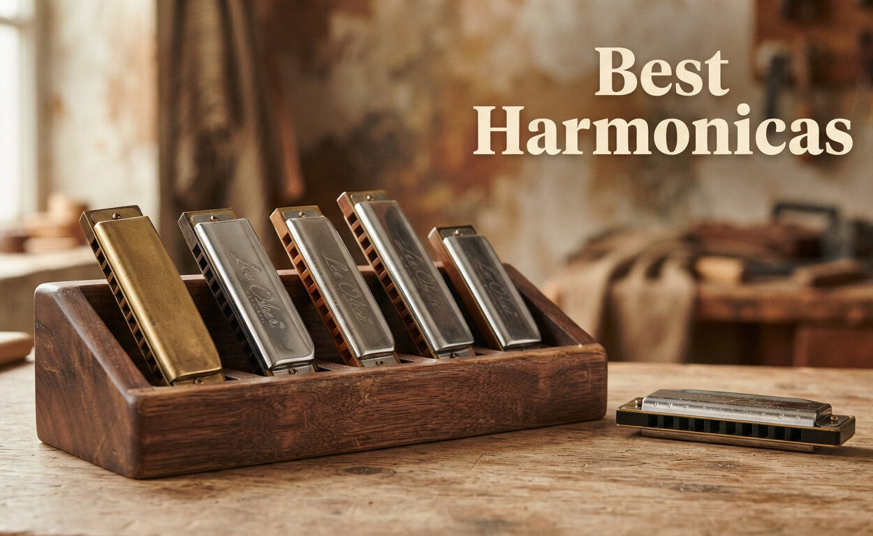 Best Harmonicas