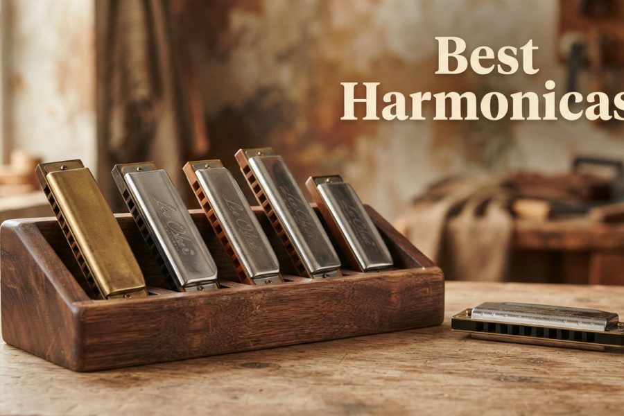 Best Harmonicas