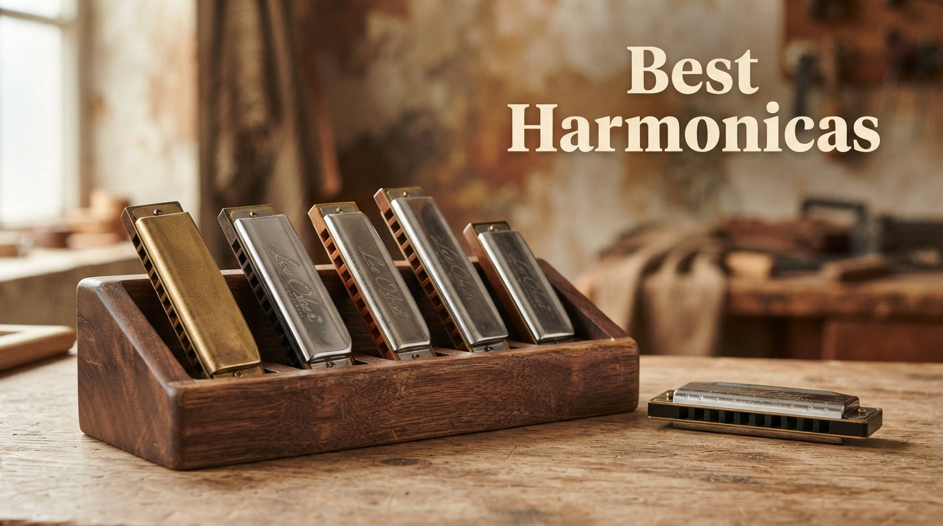 Best Harmonicas