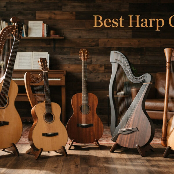 Best Harp Guitars