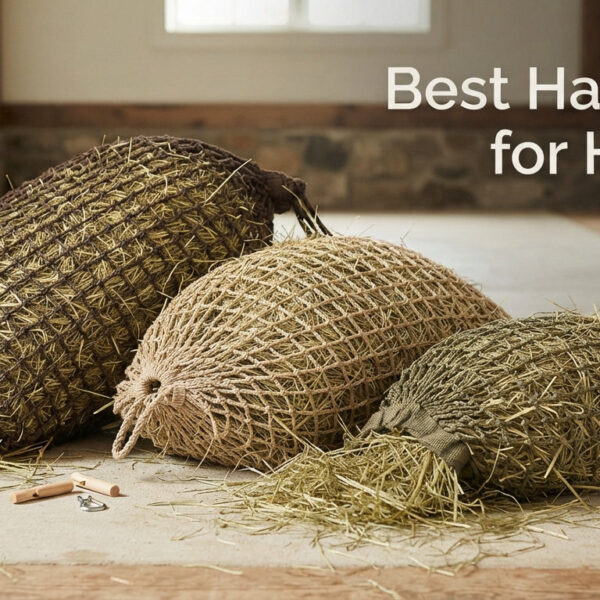 Best Hay Nets for Horses