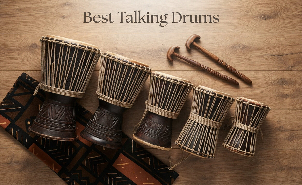 Best Talking Drums