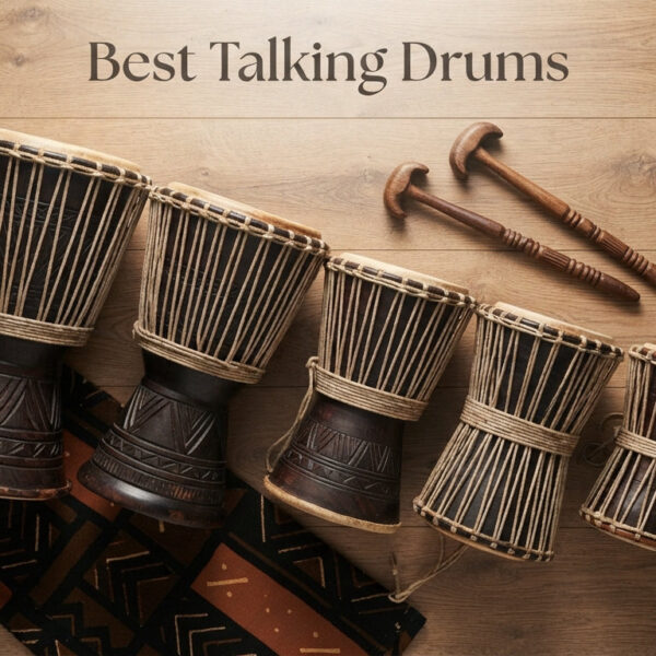 Best Talking Drums