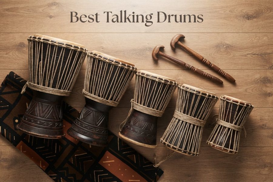 Best Talking Drums