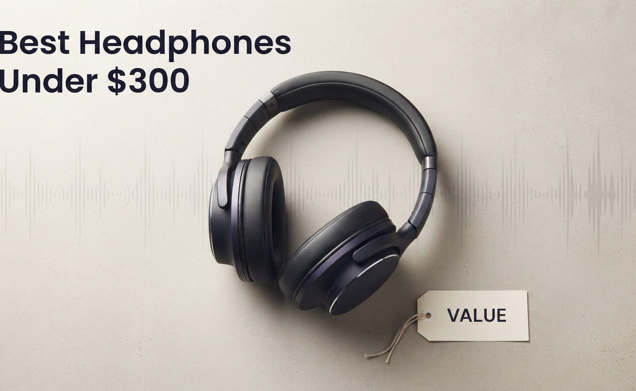 Best Headphones Under $300
