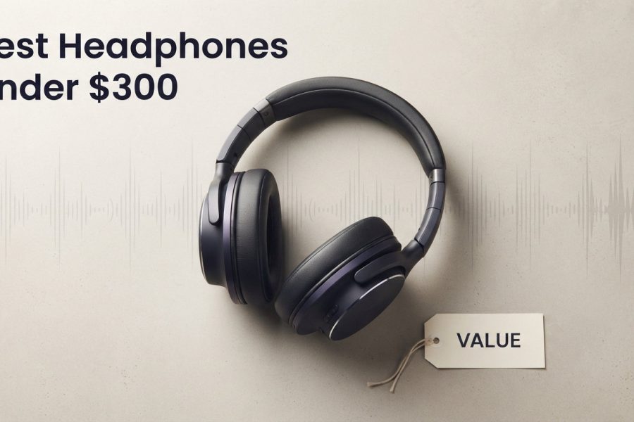 Best Headphones Under $300