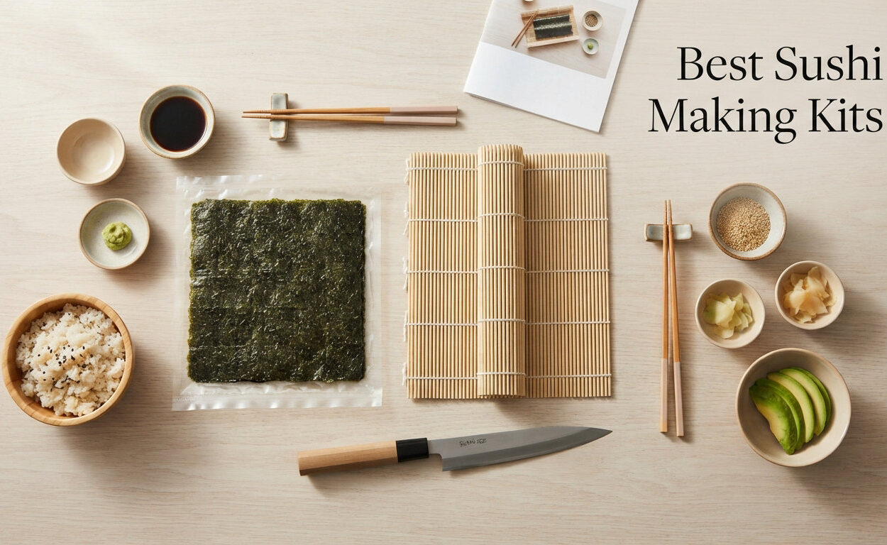 Best Sushi Making Kits
