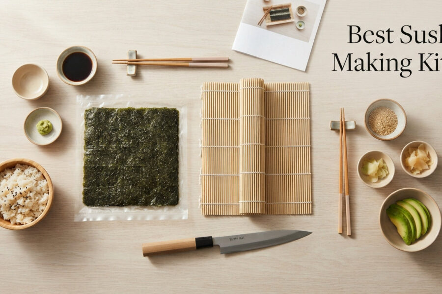 Best Sushi Making Kits