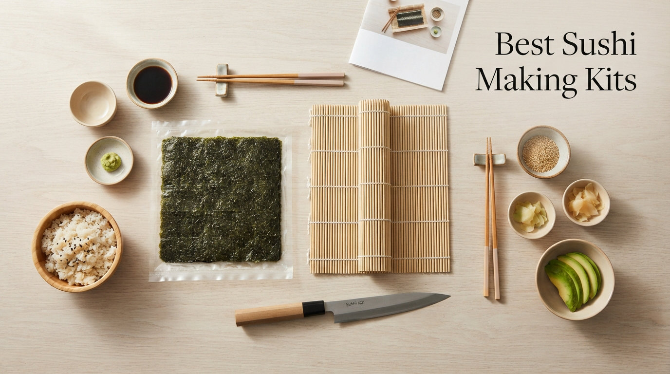Best Sushi Making Kits