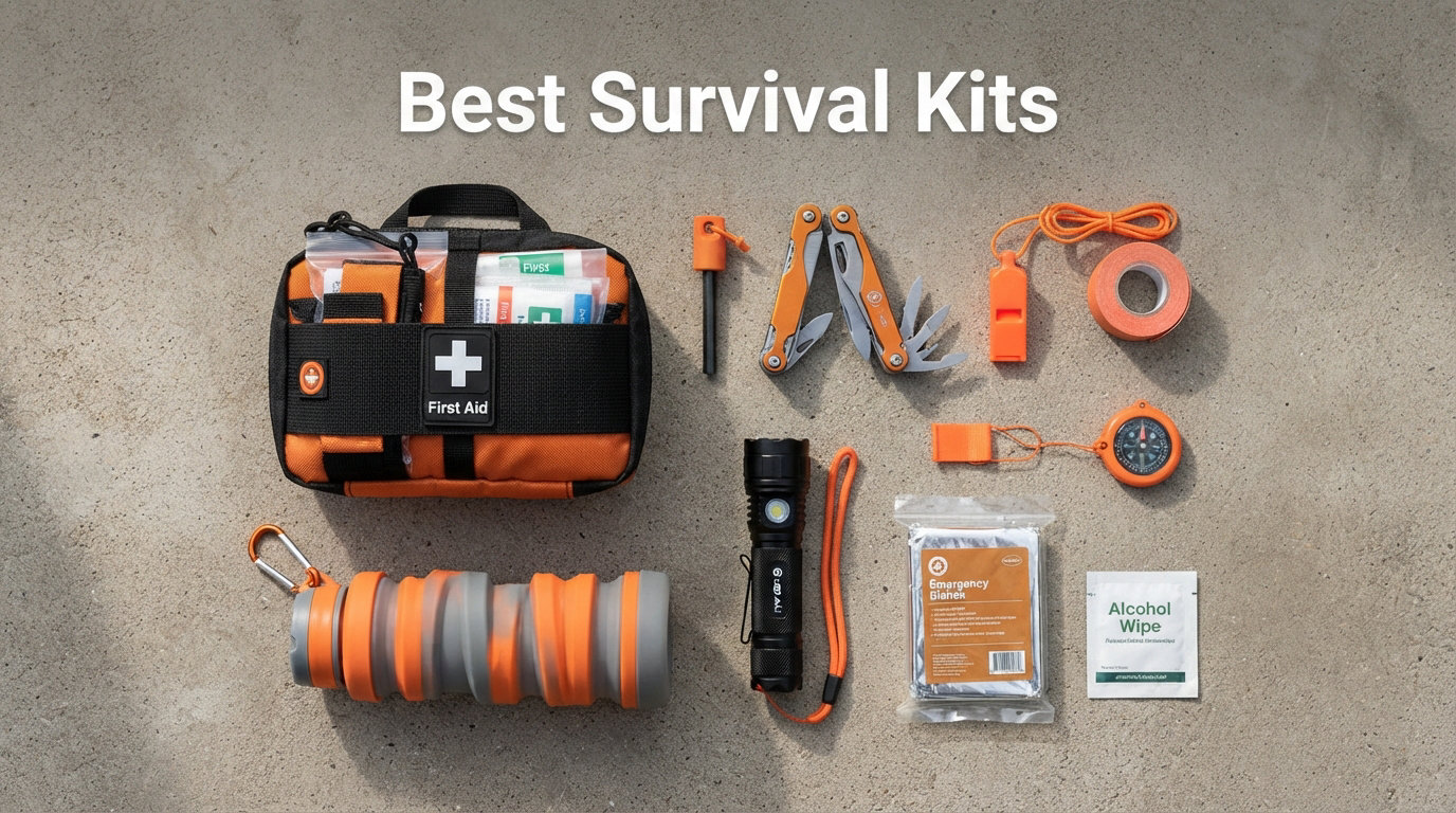 Best Survival Kits