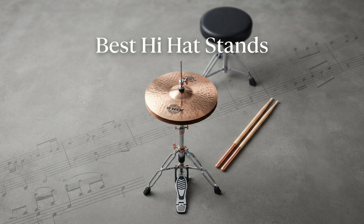 Best Hi Hat Stands