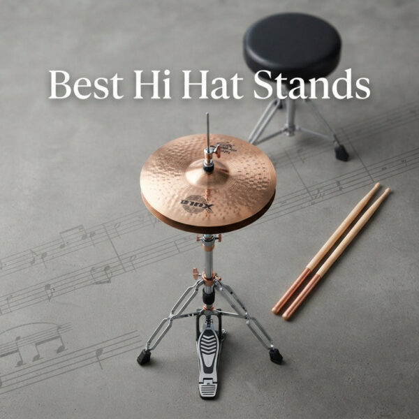 Best Hi Hat Stands