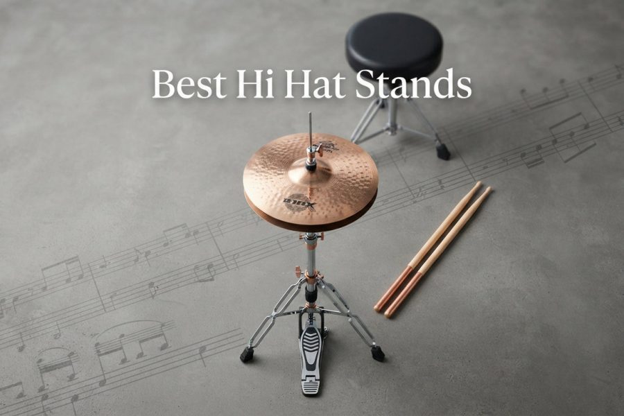 Best Hi Hat Stands