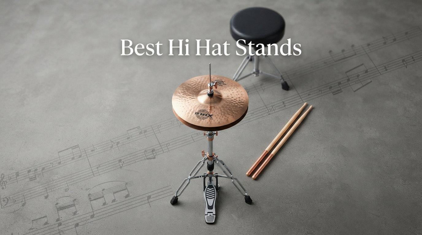 Best Hi Hat Stands