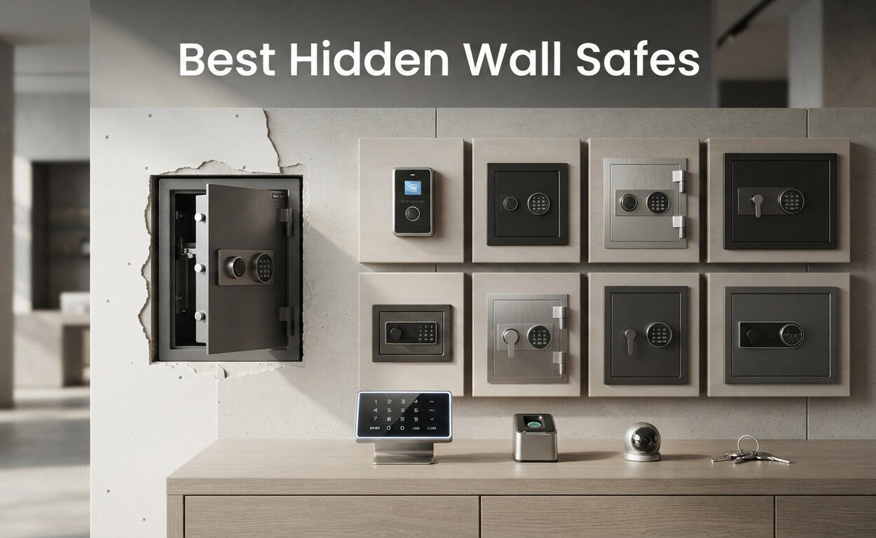 Best Hidden Wall Safes